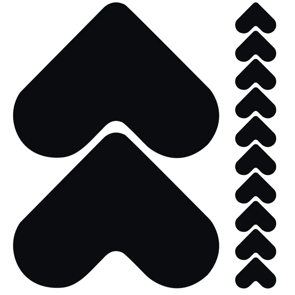 Лента для ковров в форме сердца - Фотография_2