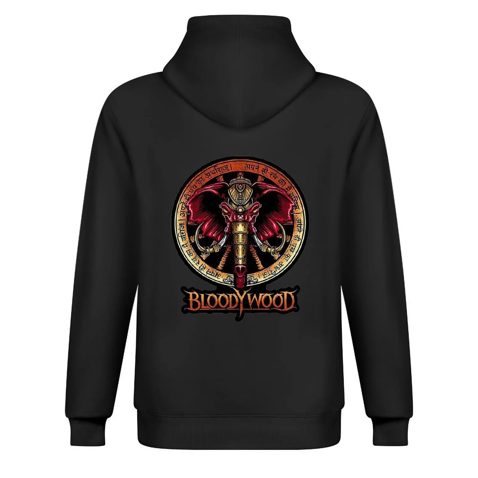 Новая толстовка с капюшоном bloodywood - Фотография_3
