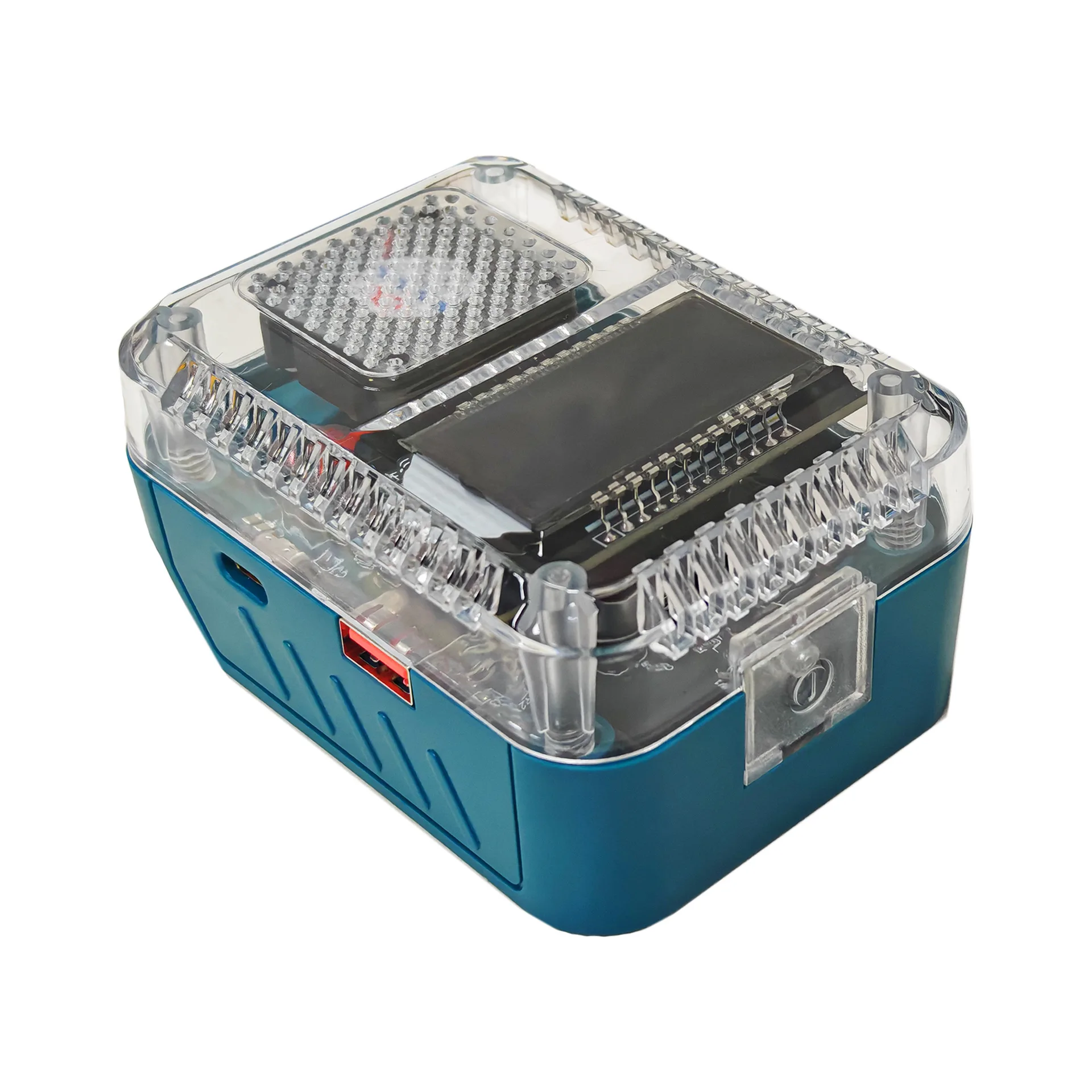 Адаптер-адаптер для литий-ионной