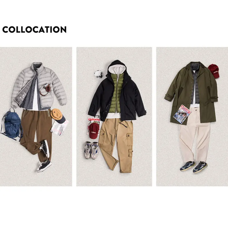 Maden женская пуховая куртка из 90% белого утиным пухом - Фотография_6