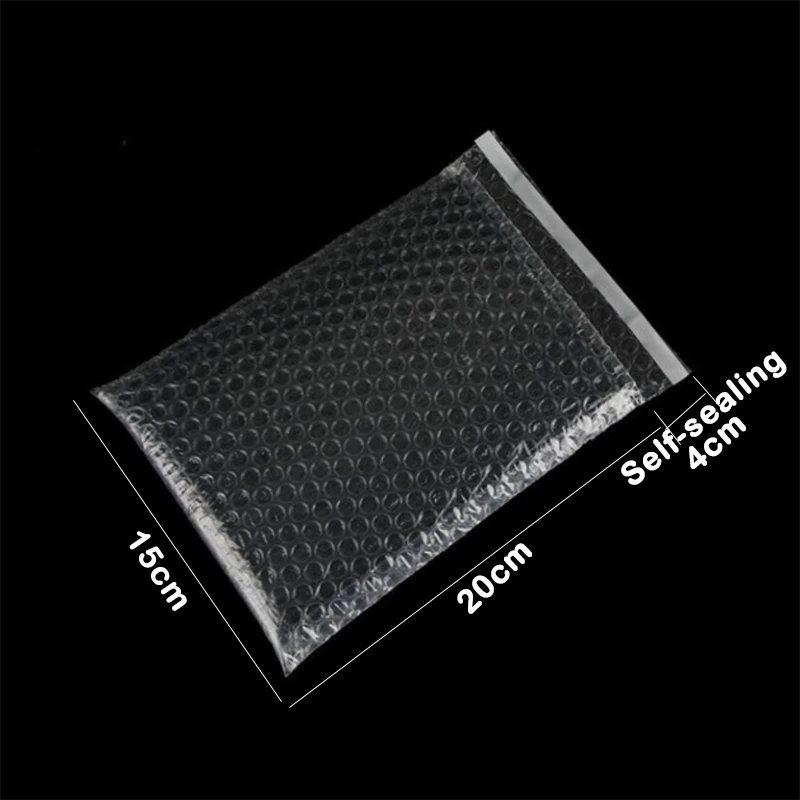 Самозапечатывающийся пластиковый ударопрочный пакет - Фотография_6