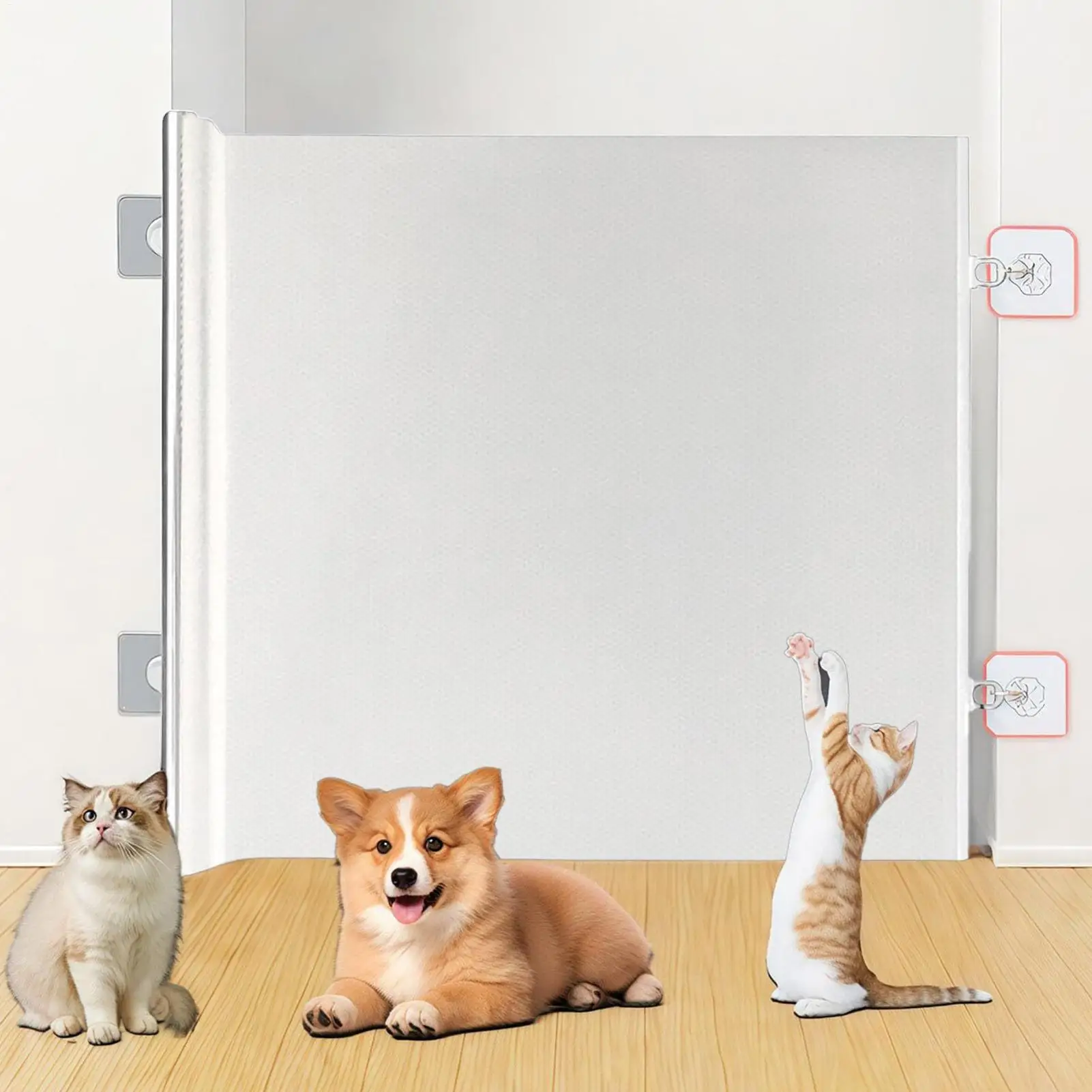 Ворота для собак