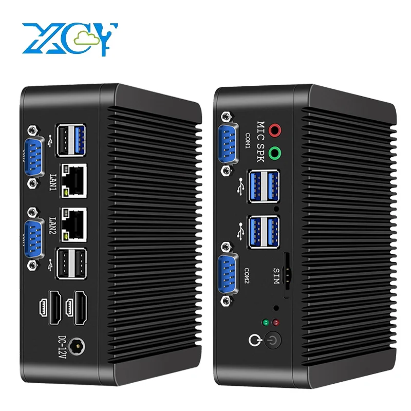 Xcy inter pentium j5005 mini pc
