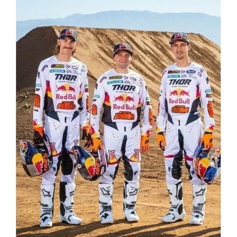 Вездеходный мотоциклетный комплект red bull