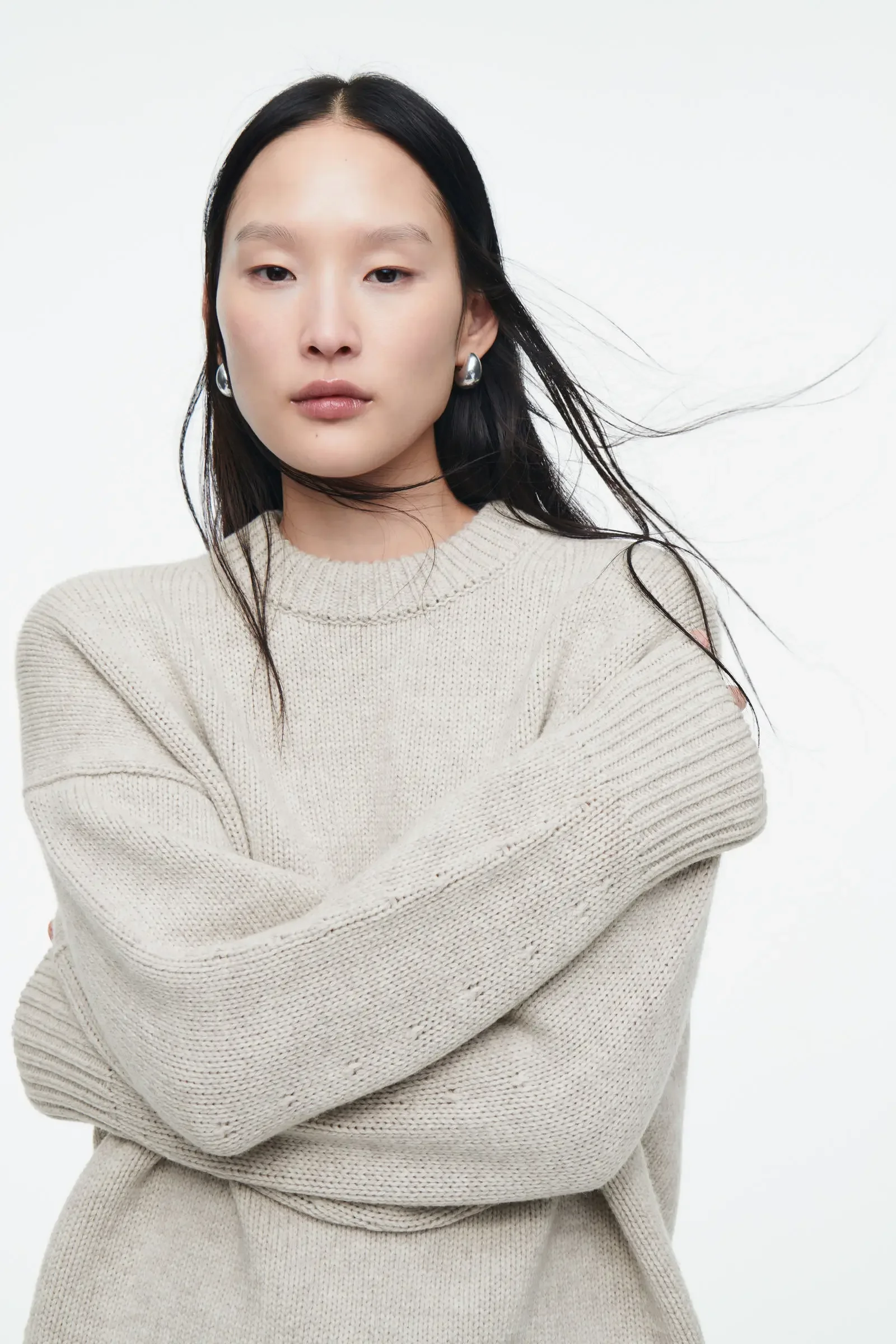 Потому что весенний новый стиль