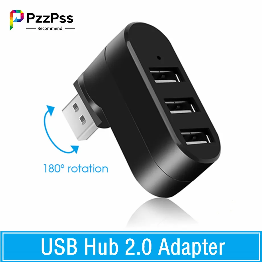 Usb-адаптер pzzpss для пк