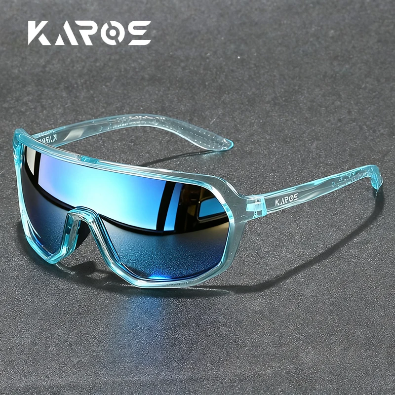 Поляризованные спортивные солнцезащитные очки karos с защитой uv400 - Фотография_6