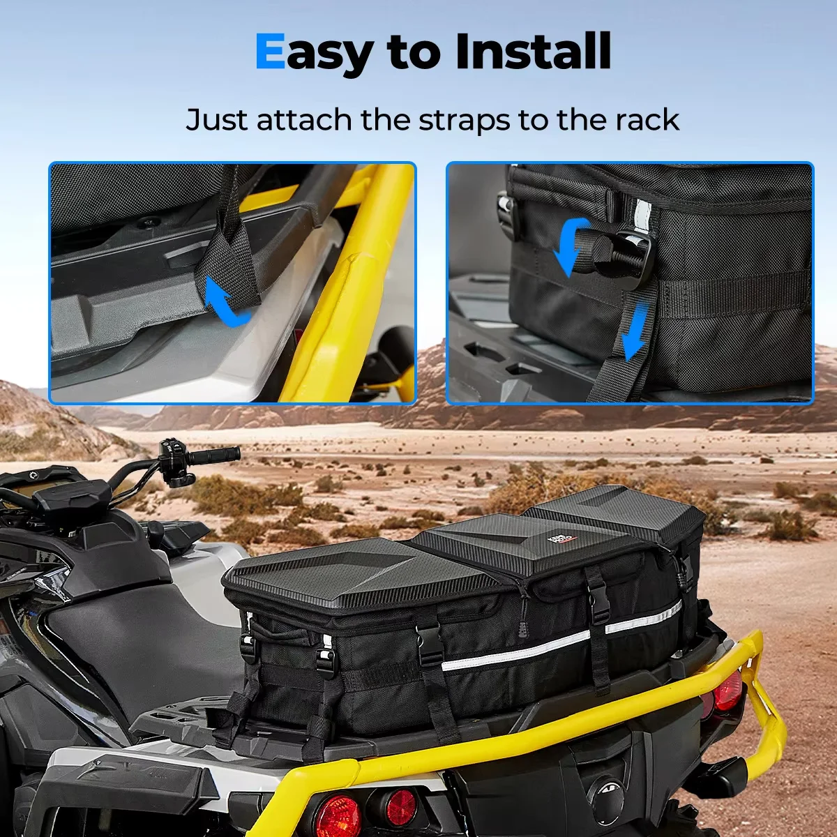Для can-am maverick x3 1000 max - Фотография_6