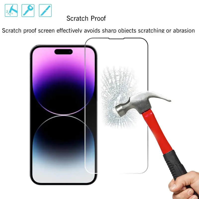 Защитное стекло для iphone 14 pro - Фотография_5