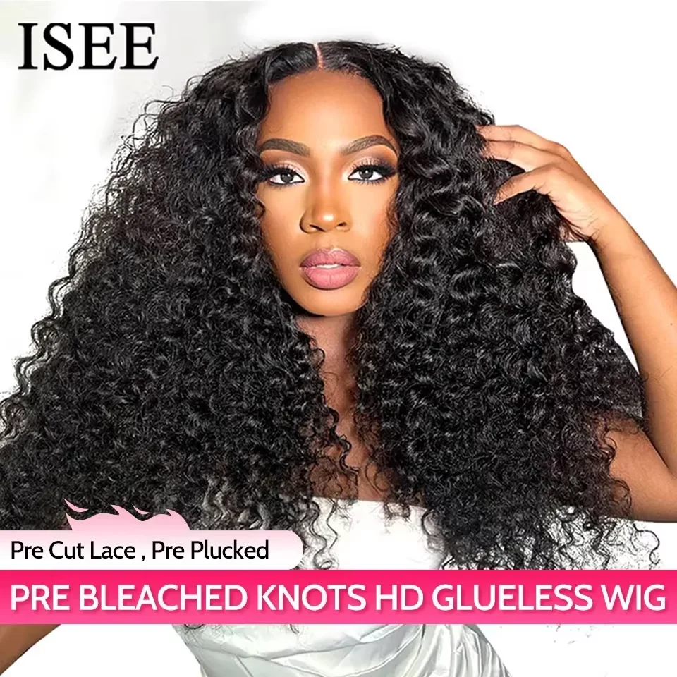 Wear go wig isee hair prebleached