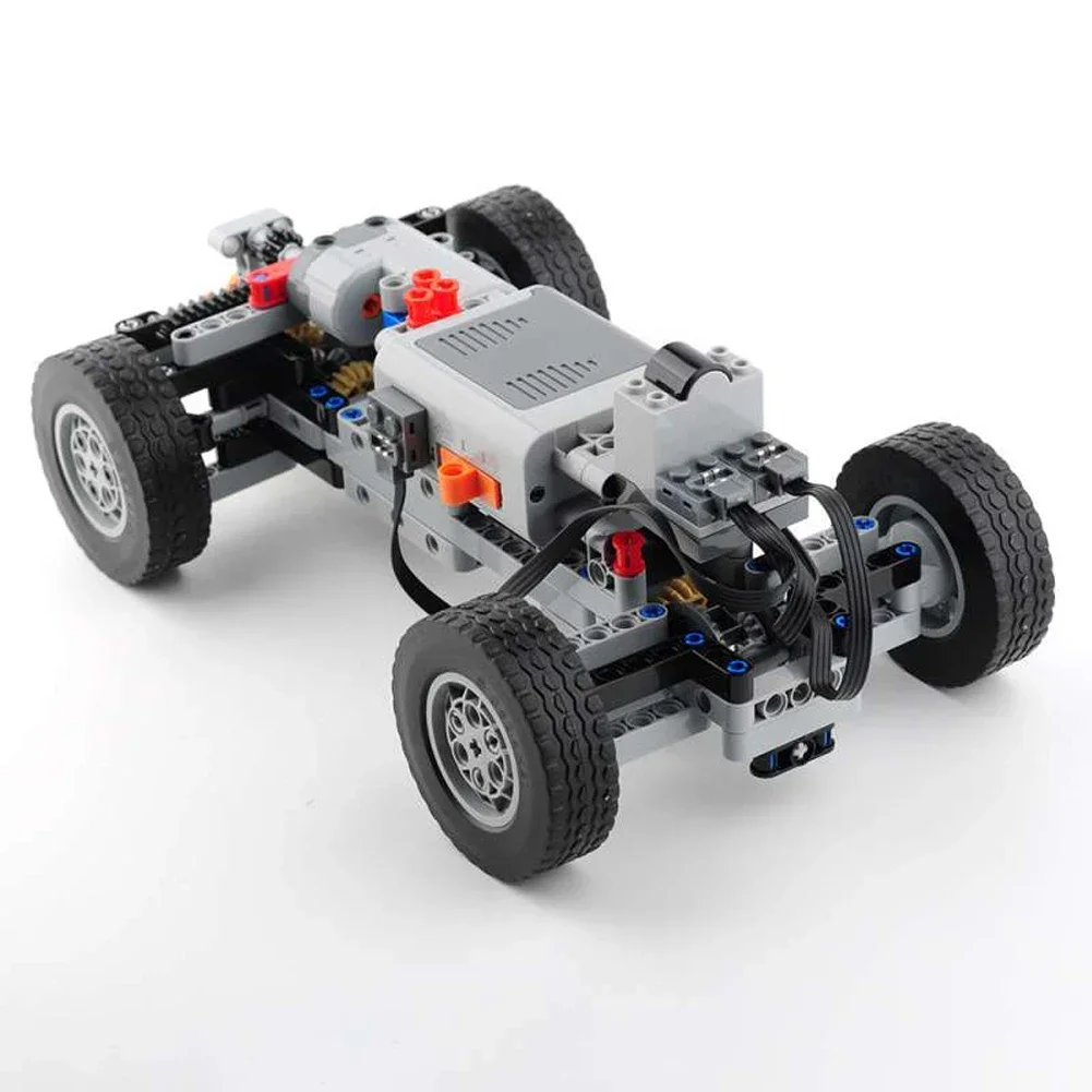 4wd rc автомобильное шасси электрический - Фотография_5