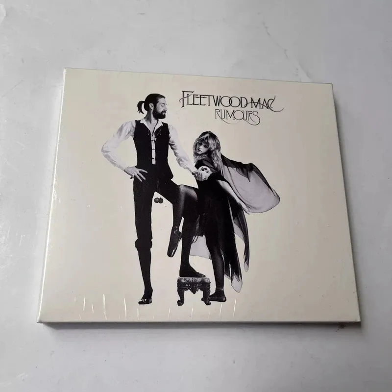 Ретро рок-группа fleetwood mac