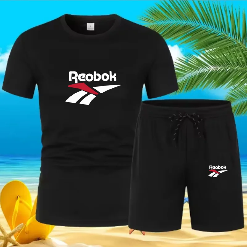 Новый популярный комплект спортивной одежды для мужчин 2026 года - Фотография_2