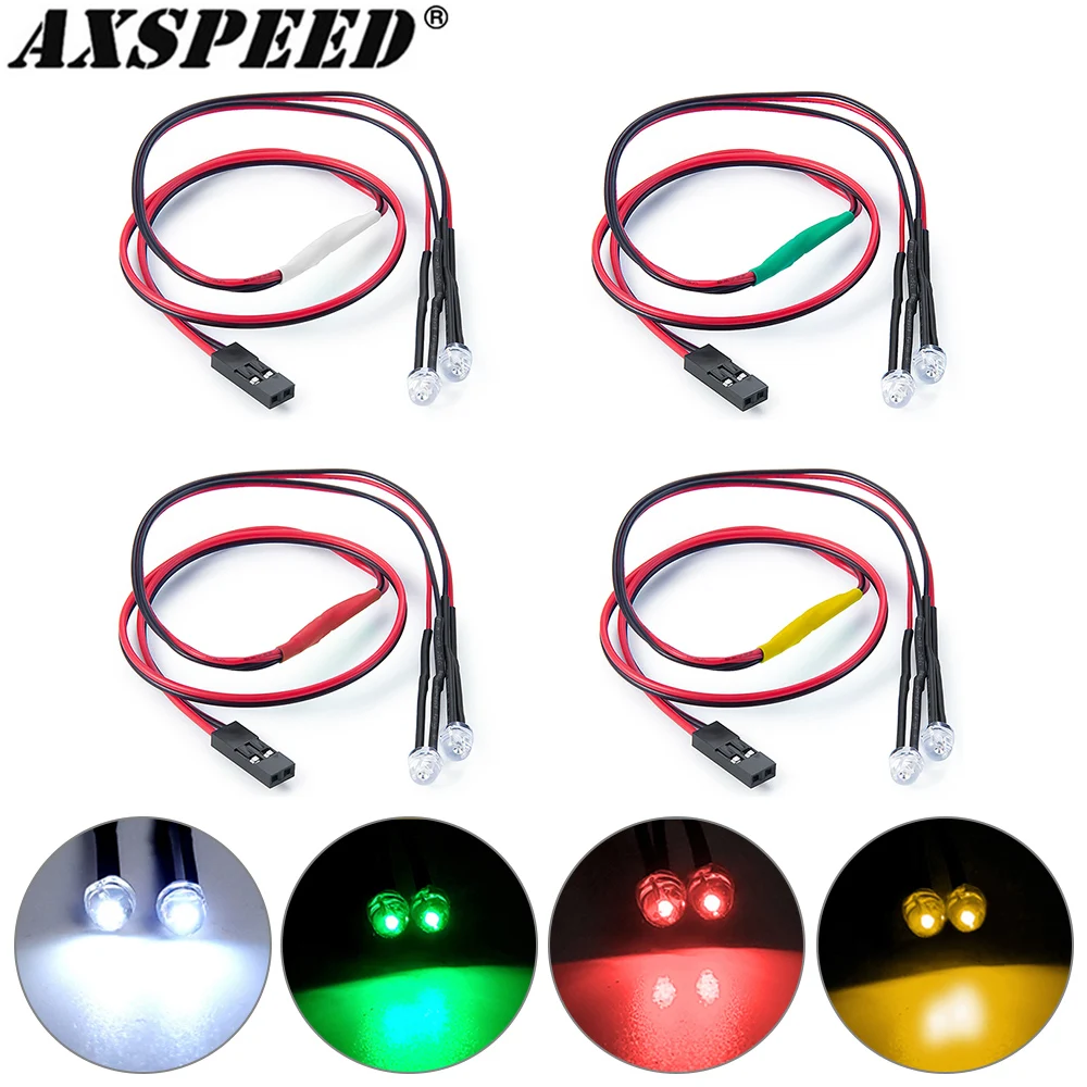 Светодиодные фонари axspeed