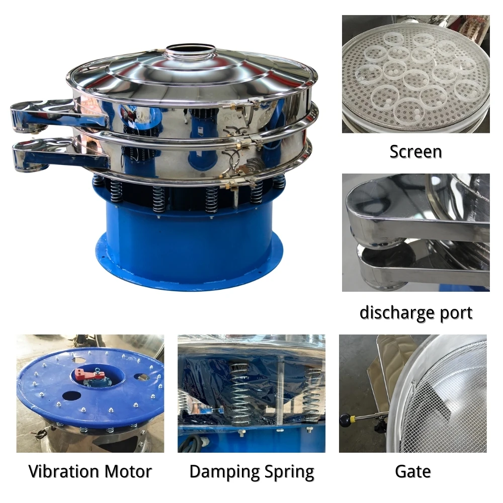 Промышленная графитовая бетонная глина - Фотография_3
