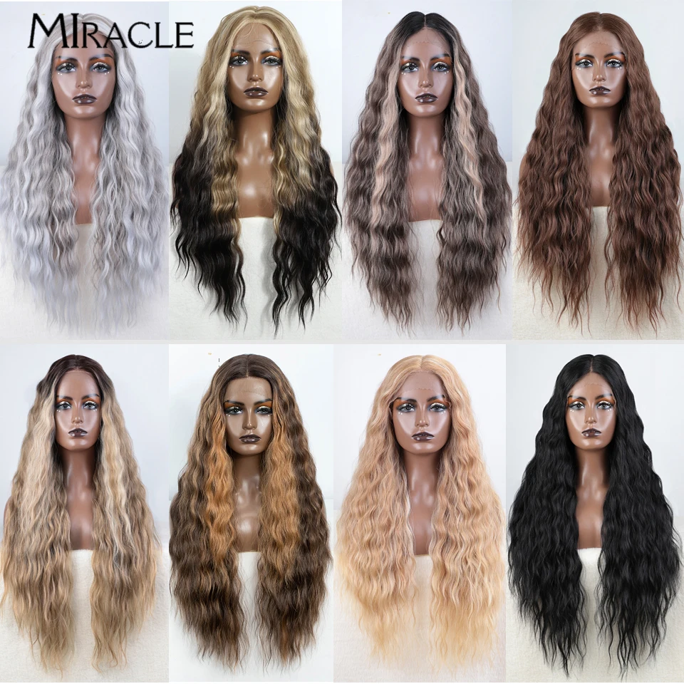 Miracle синтетический 30-дюймовый - Фотография_5