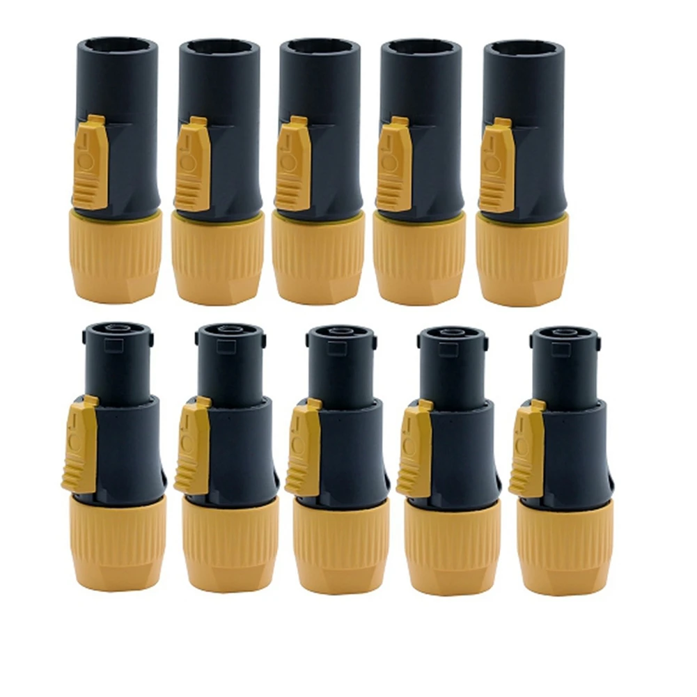 Огнестойкий промышленный разъем - Фотография_5