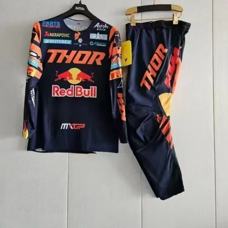 Red bull коллаборация thor мотоциклетный - Фотография_3