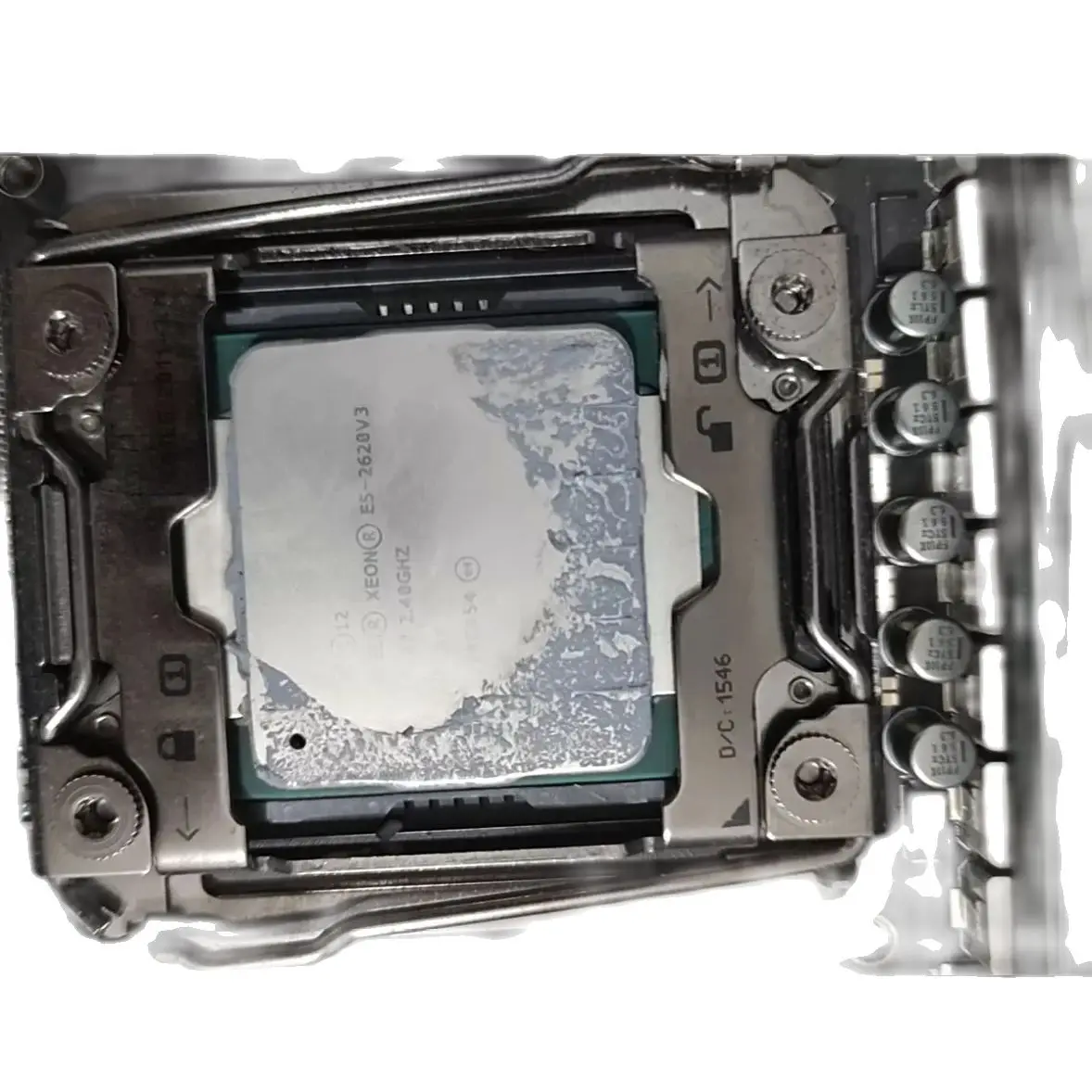 Материнская плата asus r5e rampage v extreme x99 - Фотография_3