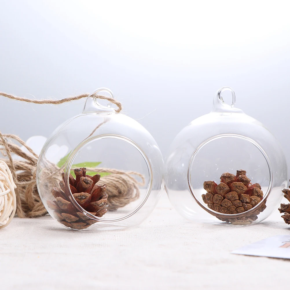 Высококачественный подвесной держатель для стеклянных шаров - Фотография_6