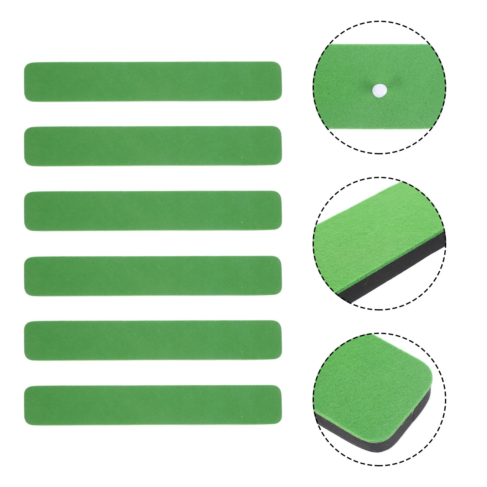 1 комплект, фетровая доска объявлений - Фотография_2