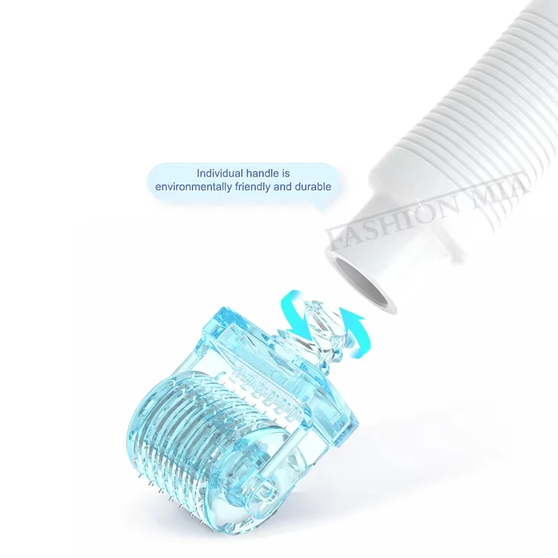 Одноразовые 3 в 1 s1 derma roller - Фотография_4