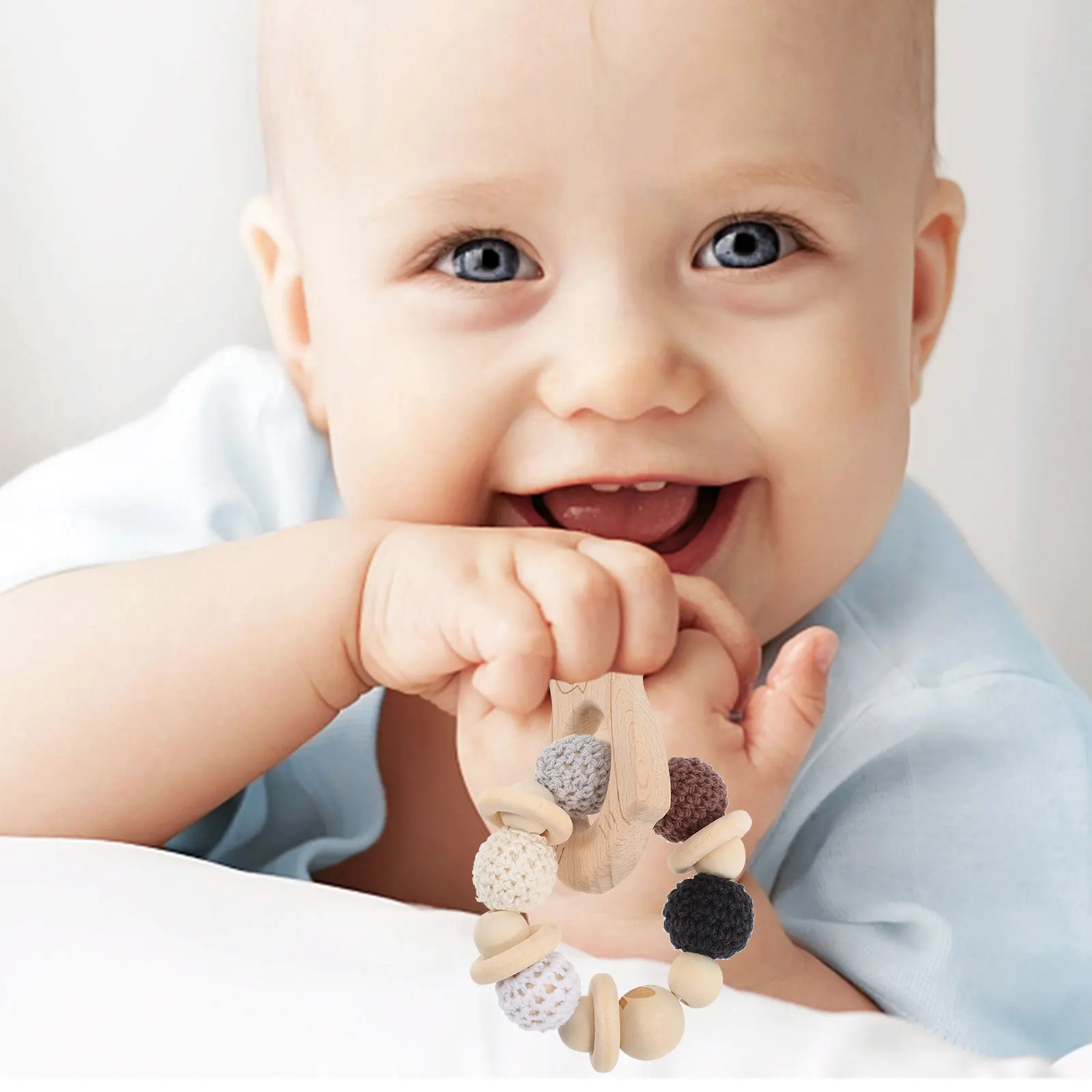 Буковый прорезыватель для совы