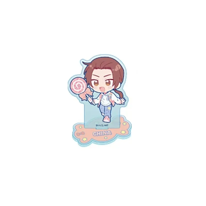 Мини-аниме hetalia mixx garden - Фотография_3
