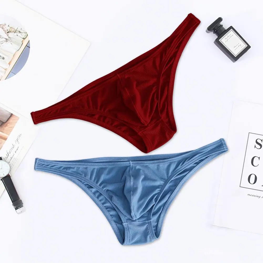 Модные мужские трусы из вискозы - Фотография_4