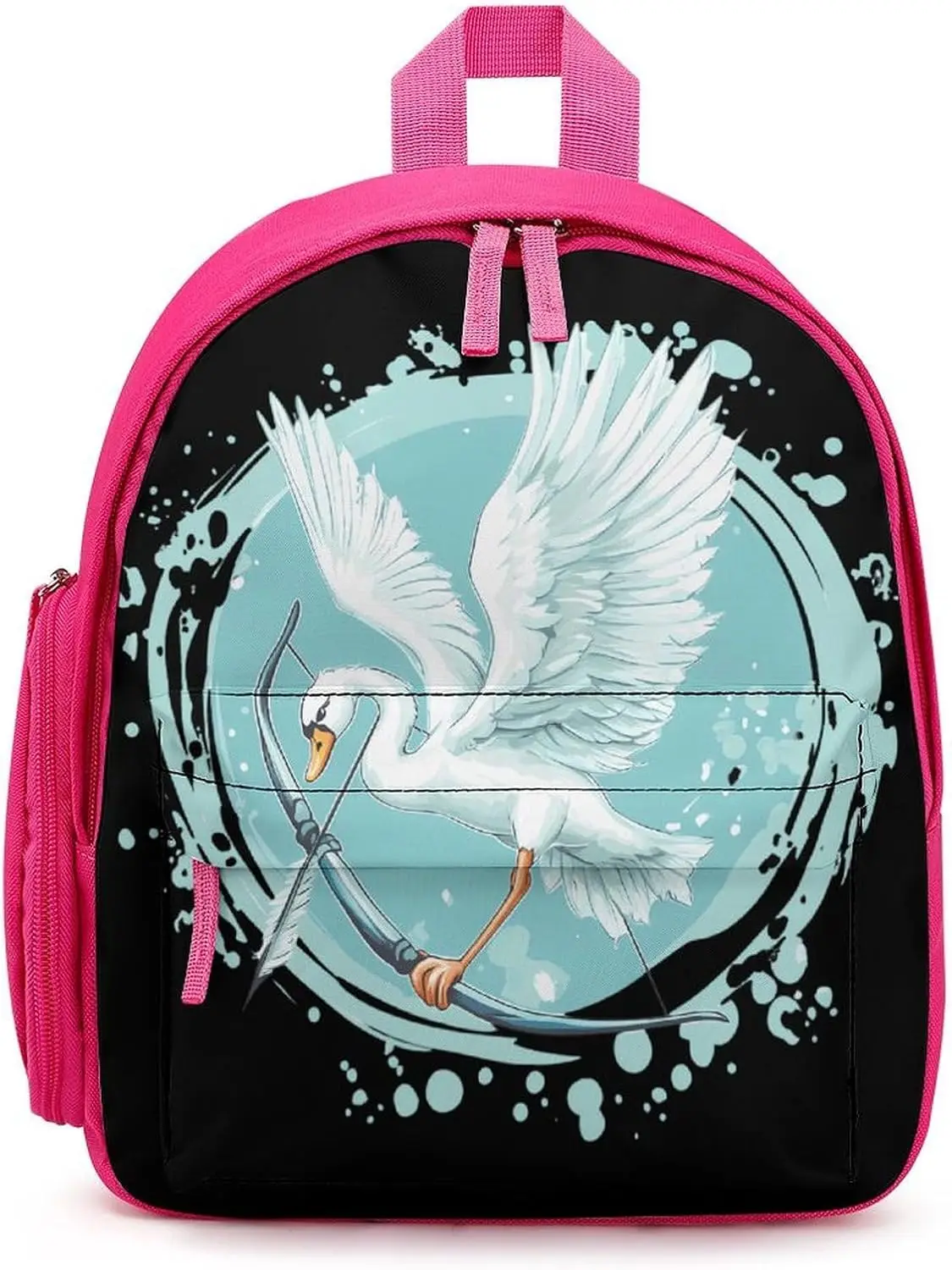 Лебедь стрельба из лука спортивный