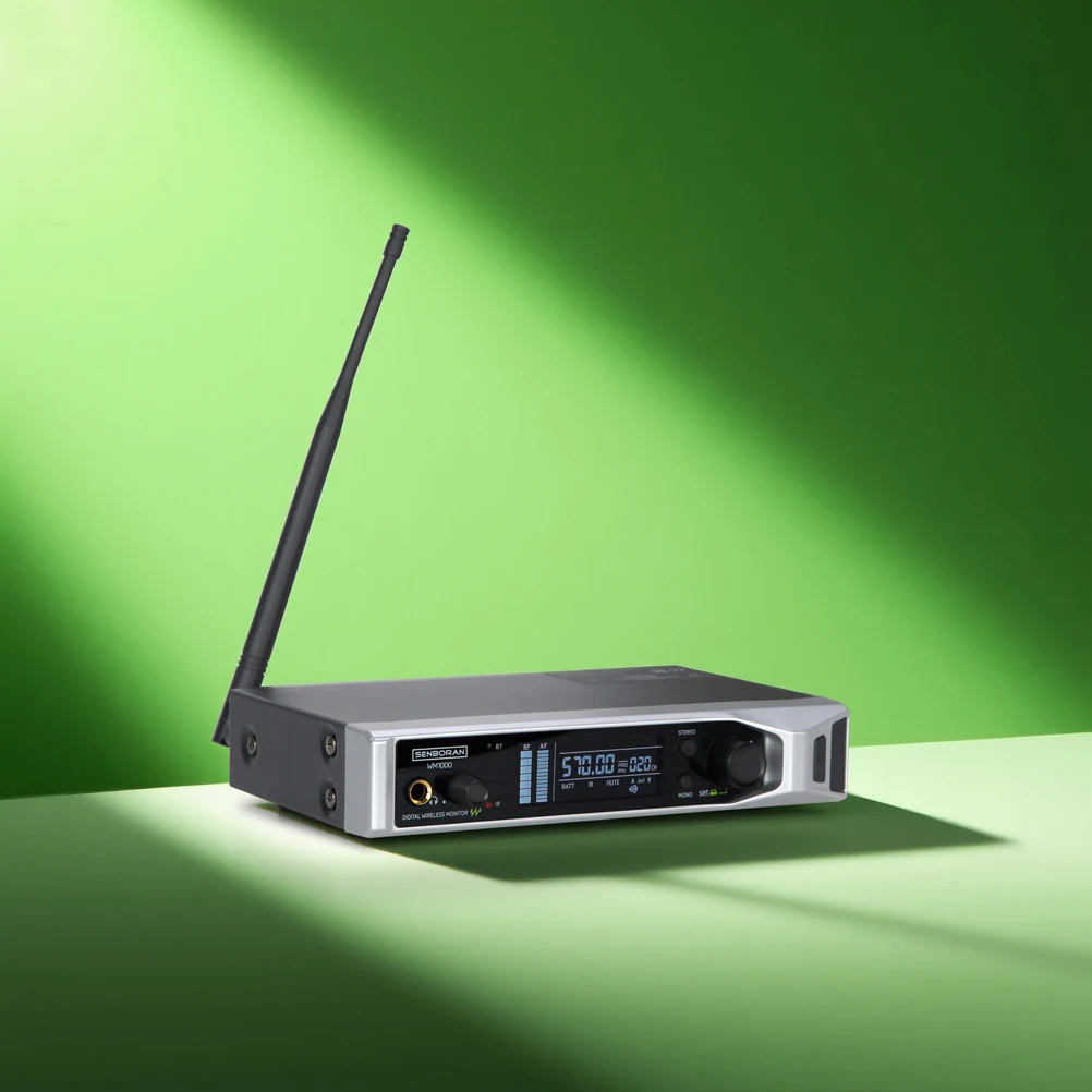 Senboran wm1000 беспроводная система - Фотография_4