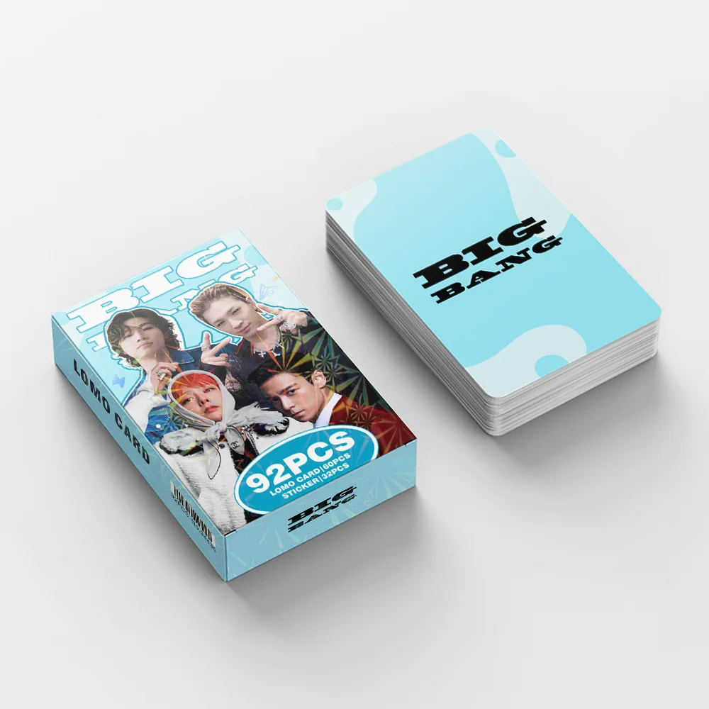 Kpop idol boy bigbang новая серия - Фотография_4