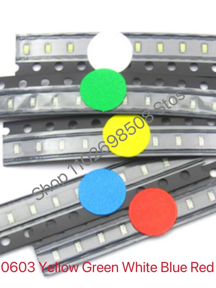 Smd светодиодный diodo luz off - Фотография_2