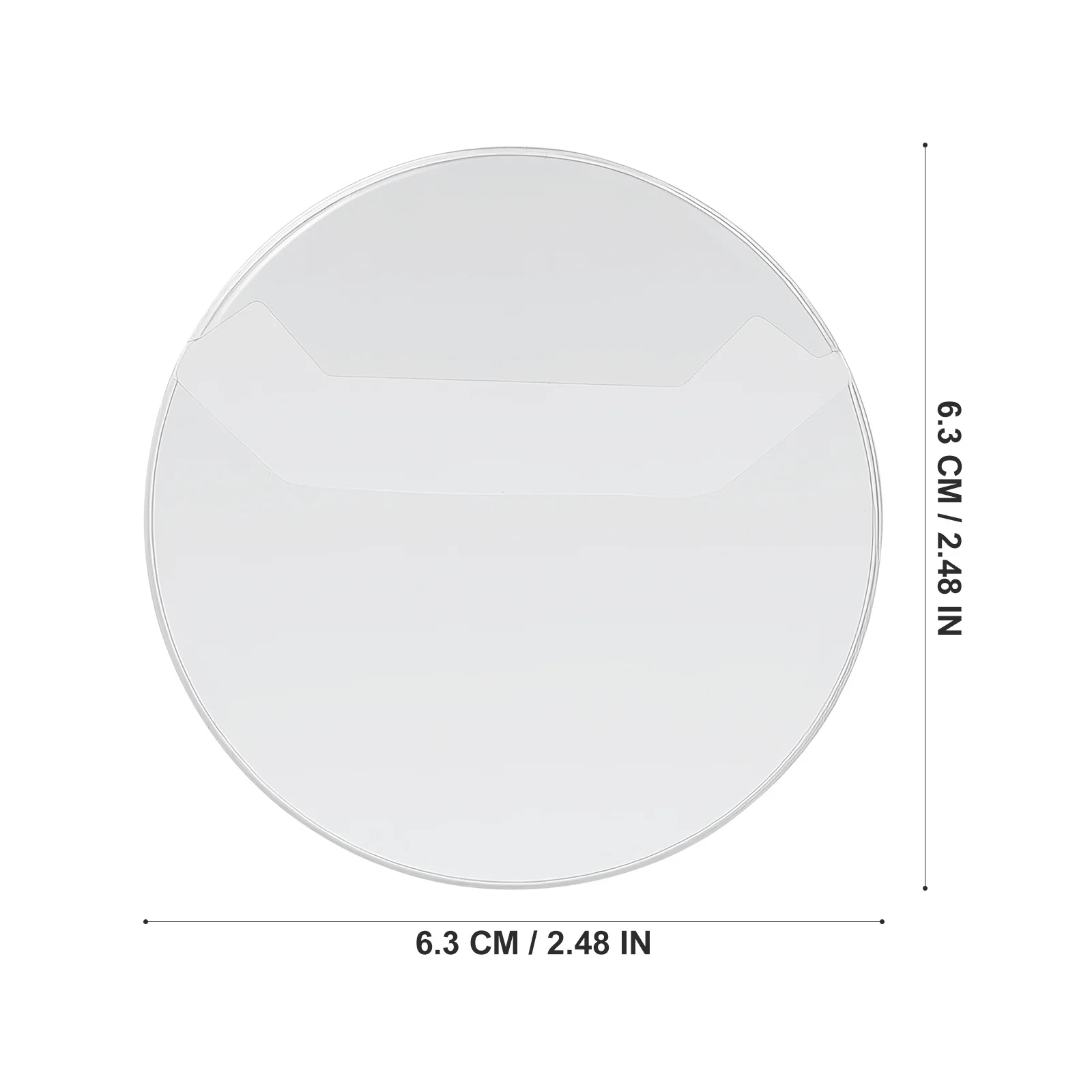 Защитные чехлы для бейджей - Фотография_2