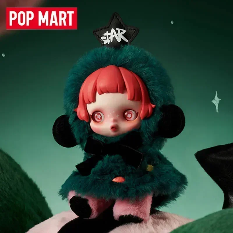 Pop mart skullpanda winter symphony - Фотография_5