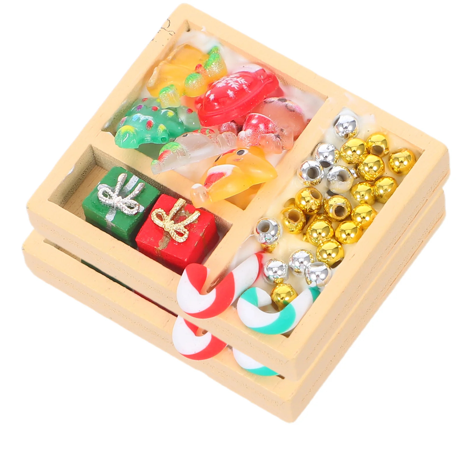 Аксессуары для праздничного украшения - Фотография_5