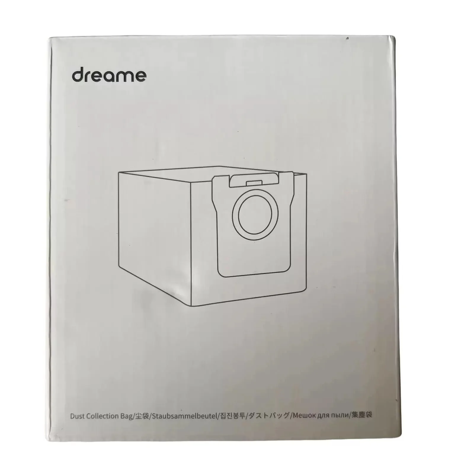 Оригинальный dreame x40 ultra / - Фотография_2