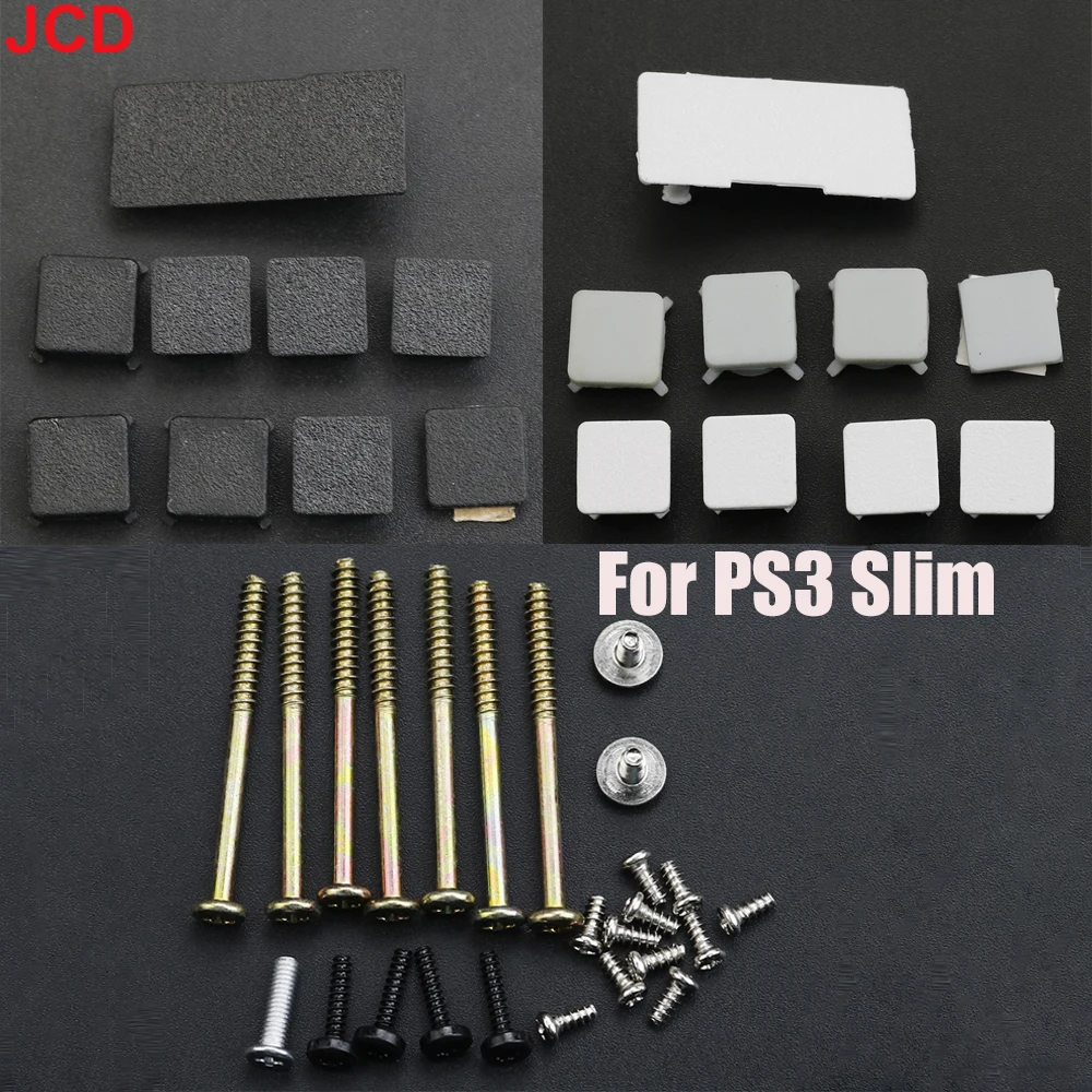 Полный набор винтов jcd для ps2 ps3 slim 2000 3000 4000 70000 - Фотография_5