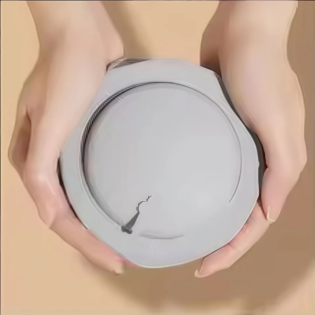 U-образная автоматическая воздушная надувная подушка для шеи