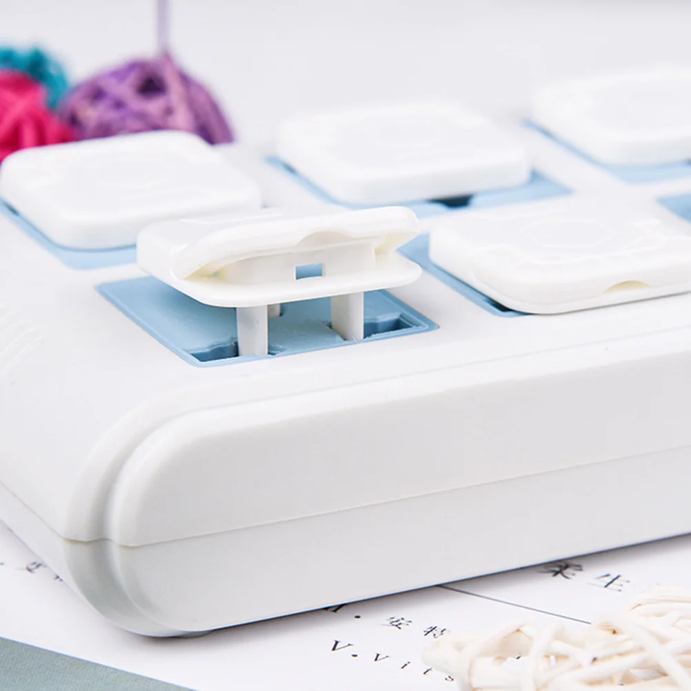 Защитная крышка розетки - Фотография_6