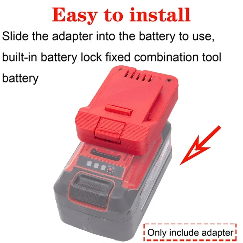 Аккумулятора для литий-ионных инструментов - Фотография_4