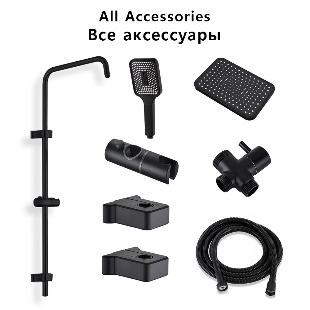 Разделенный набор душевых колонн - Фотография_6