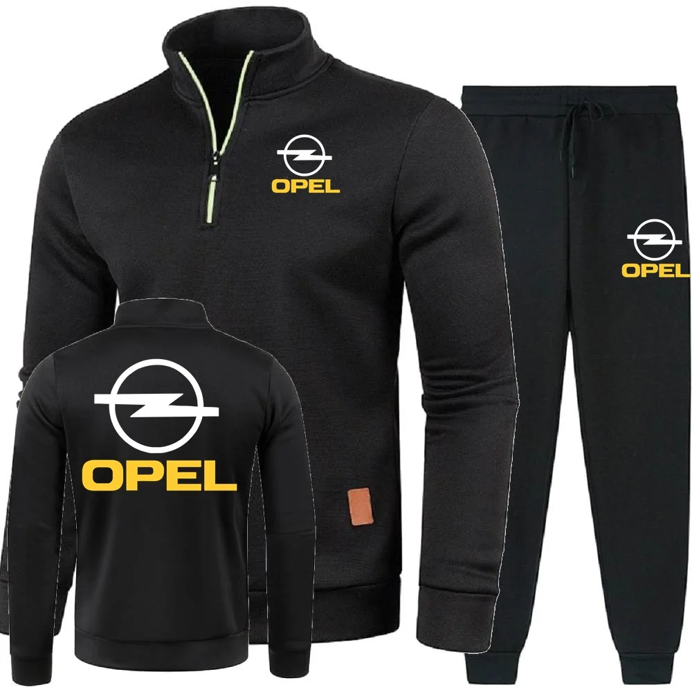 Молодежные мужские комплекты opel car из 2 предметов - Фотография_3