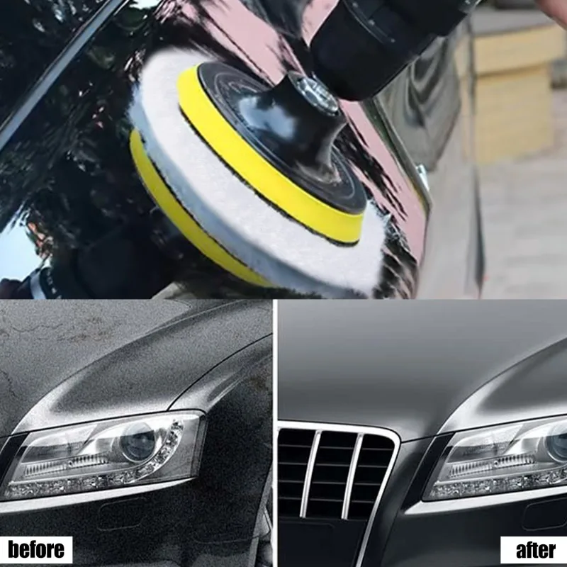 Дюймов комплект для полировки - Фотография_2