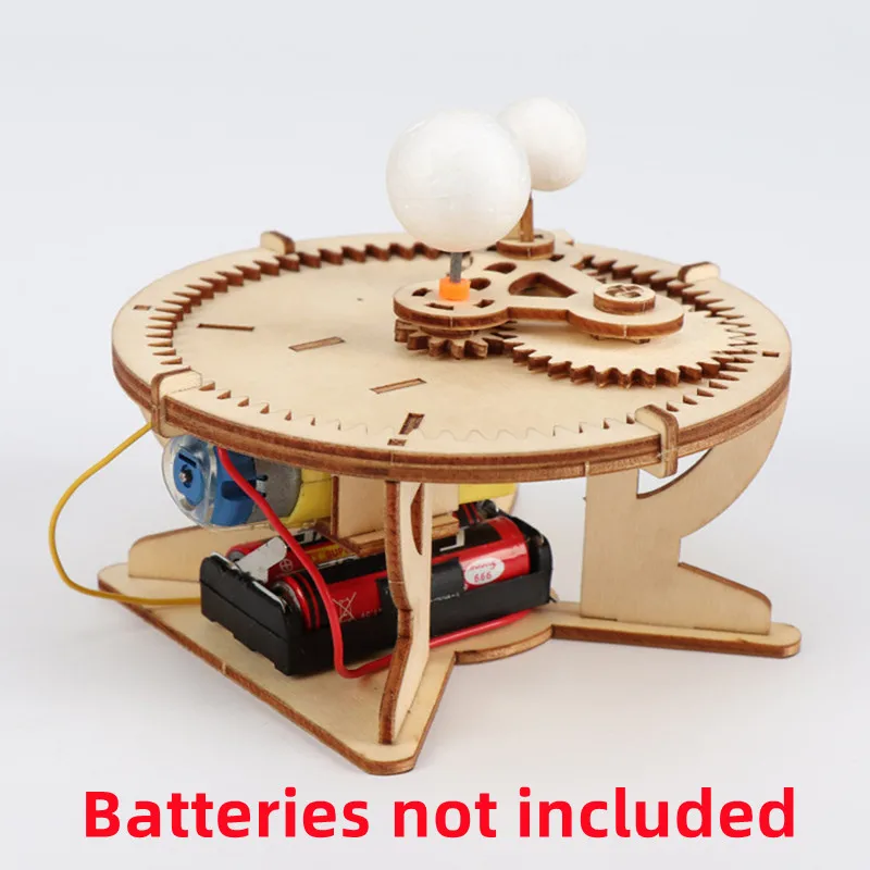 Астрономия монтессори - Фотография_4