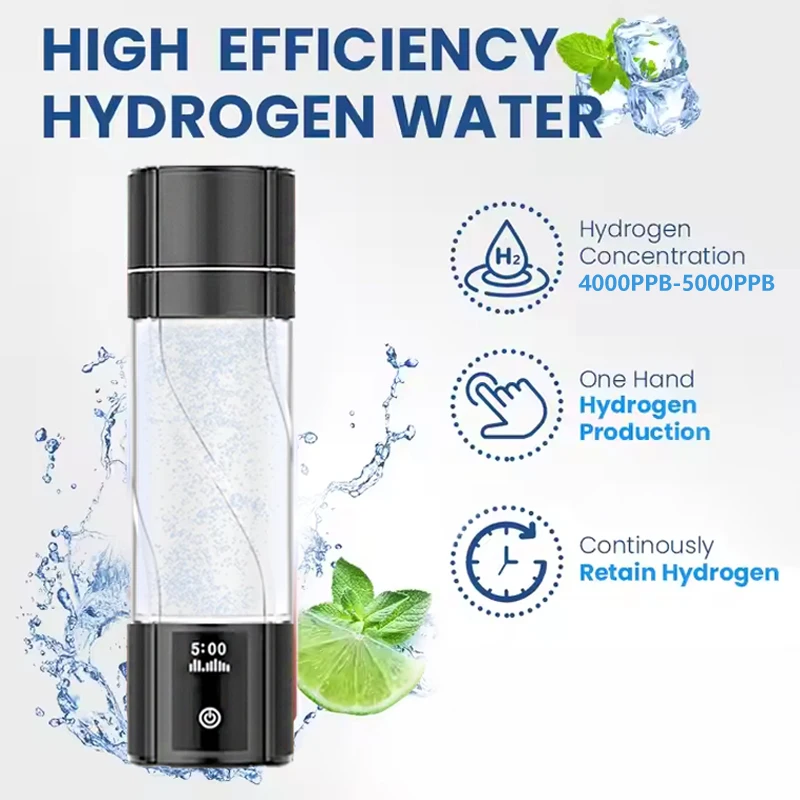 Водородная чашка для воды - Фотография_4