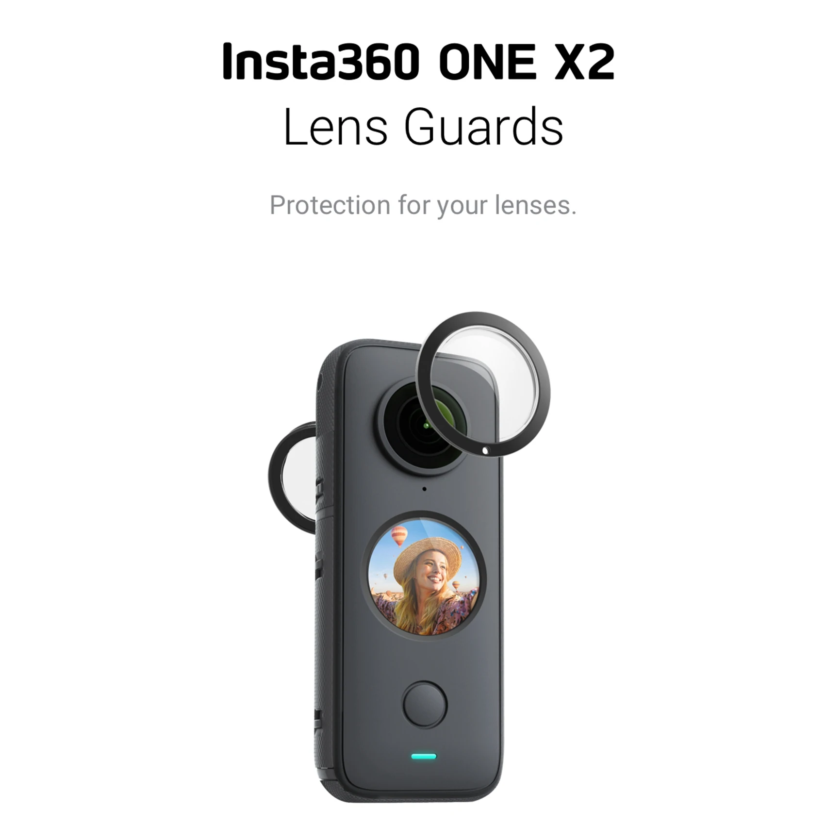 Защита объектива для insta360 one x2 - Фотография_3