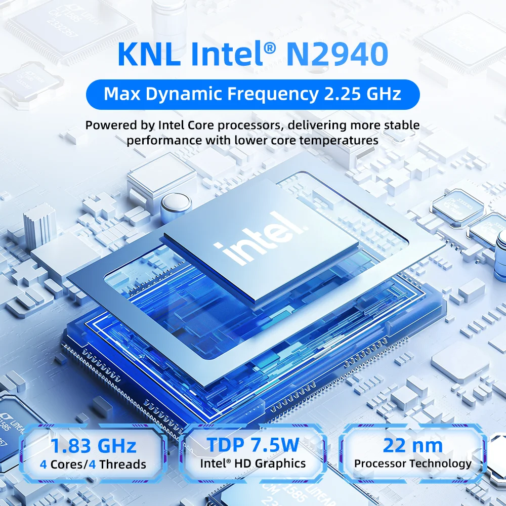 Zxipc мини-пк zen+ pocket intel - Фотография_4
