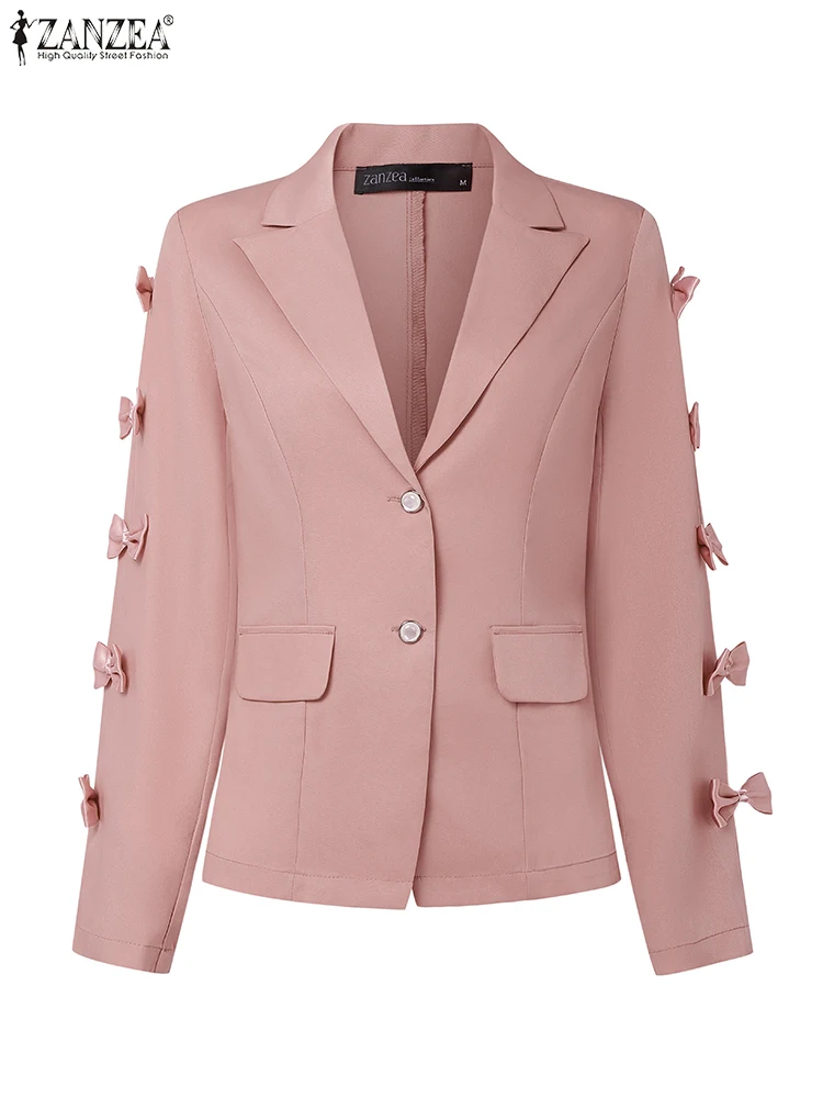 Модный офисный блейзер - Фотография_4