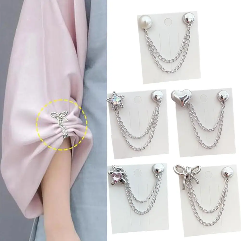 Многофункциональный магнитный зажим для одежды - Фотография_4